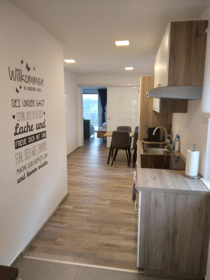 Appartement Fam.Kremser Leutschach Ngoại thất bức ảnh
