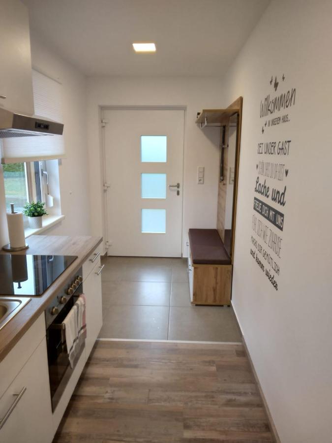 Appartement Fam.Kremser Leutschach Ngoại thất bức ảnh