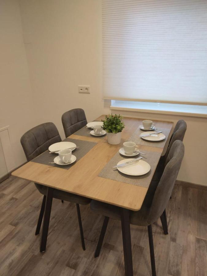 Appartement Fam.Kremser Leutschach Ngoại thất bức ảnh