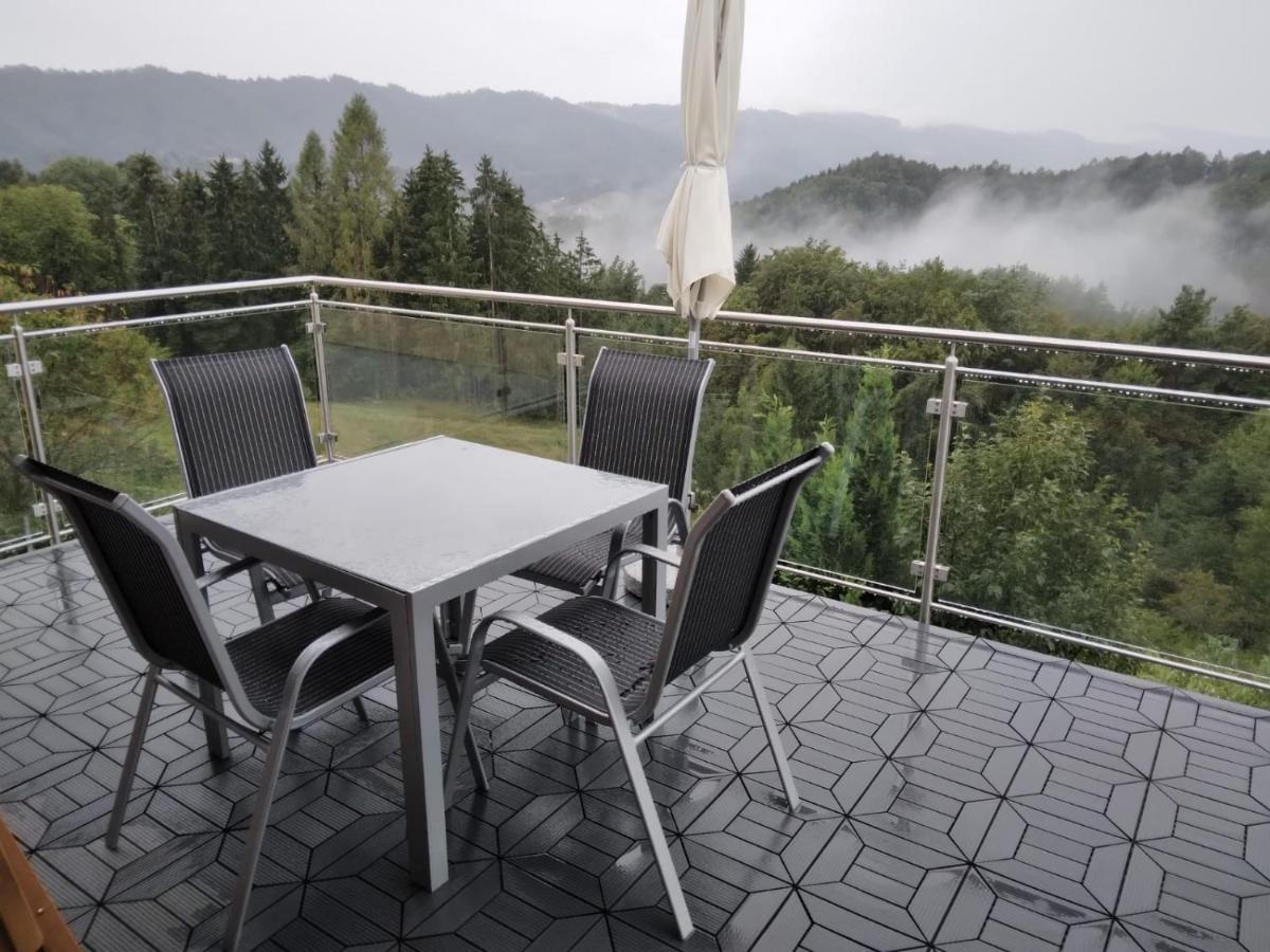 Appartement Fam.Kremser Leutschach Ngoại thất bức ảnh