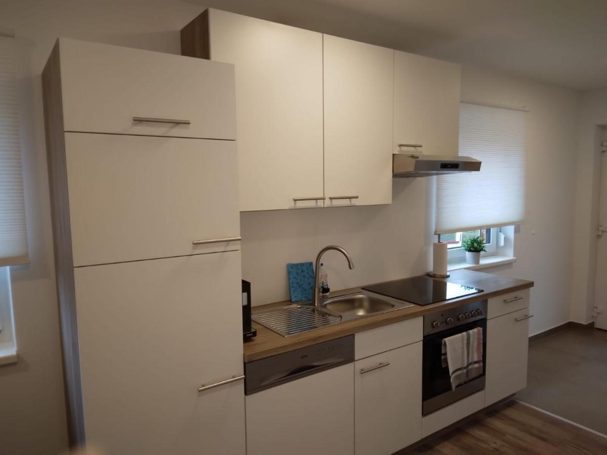 Appartement Fam.Kremser Leutschach Ngoại thất bức ảnh